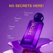 Secret Temptation Romance Eau De Parfum (100ml)