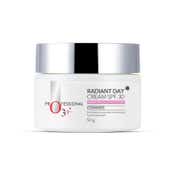 O3+ Radiant Day Cream Moisturiser Spf30 For Brightening & Glowing Skin All Skin Types (50 g)