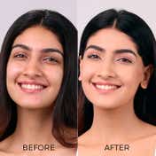Brillare Vitamin C Powder Face Wash For Glowing Bright Looking Skin (30g)