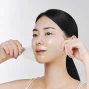Nacific Green Tea Cica Collagen Gel Mask (35 g)