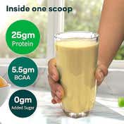 Oziva Bioactive Plant Protein Powder - Malabar vanilla (500 g)
