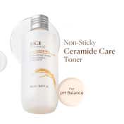 The Face Shop Ceramide & Rice Face Toner - Korean Skincare for Brightness & Minimizes Pores (150 ml)