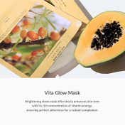 Dr.Althea Vita Glow Mask (4 pcs)