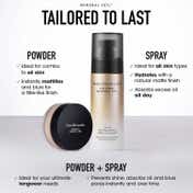 bareMinerals Original Mineral Veil 24Hr Natural Matte Setting Spray (100 ml)