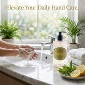 NATURALLY EUROPEAN Somerset Verbena Hand Wash (500 ml)