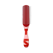 Denman D3 7-Row Curl Definer & Styler Brush Pink Crush Edition