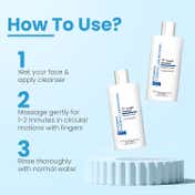Fixderma Cosmetic Laboratories Face Cleanser Vitamin C Face Wash For Exfoliates Dead Cells (200ml)