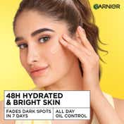 Garnier Vitamin C Fresh & Bright Moisturizer (45 ml)