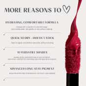 HOUSE OF MAKEUP Dawn To Dawn Super Stay Liquid Matte Lipstick - Apple Candy (4.2 ml)