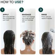 SH-RD Sage Purifying Shampoo for Oily Scalp and Sebum Balancing Treatment (200 ml)
