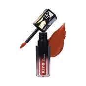 KIRO Velvet Souffle Soft Matte Liquid Lipstick - Cinnamon Sugar 09 (5 ml)