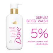 Dove 5% Radiance Serum with Niacinamide Even Tone Bodywash (300ml)