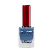 Colorbar Bolly Lights Nail Lacquer - Ocean-25 (10 ml)