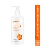 Plum Anti-Dandruff Shampoo With Volcanic Minerals & Salicylic Acid (250 ml)