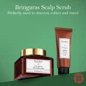 Kama Ayurveda Bringaras Purifying Scalp Scrub (200 ml)