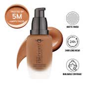 Daily Life Forever52 Ultra Definition Liquid Foundation - FLF004 Caramel (30 ml)