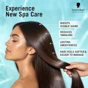 Schwarzkopf Professional Spa Essence Smoothening Conditioner (1000 ml)