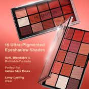 Makeup Revolution Re - Loaded Eyeshadow Palette - 02 Neutrals (16.5 g)