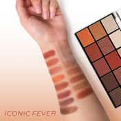 Makeup Revolution Re - Loaded Eyeshadow Palette - Iconic Fever (16.5 g)