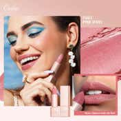 Oulac Infinity Moisture Shine Lipstick - Pink Jewel(PG03) (4 g)