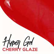 RENEE Hyper Gel Nail Paint - Cherry Glaze (10 ml)