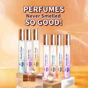 Plum BodyLovin' Vanilla Caramello Eau De Parfum (15 ml)