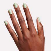 O.P.I Nature Strong Vegan Nail Lacquer - Sage It for Later (15 ml)