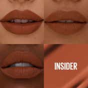 Maybelline New York Super Stay Matte Ink Liquid Lipstick - Insider (5 ml)