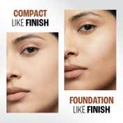 Lakme 9To5 Double Duty Dual Finish Compact,Foundation +Compact, Lightweight &Longstay, Beige - (9 g)