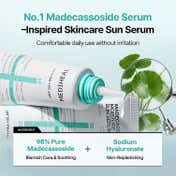 MEDIHEAL Madecassoside Moisture Sun Serum Blemish Repair SPF50+ PA++++ (50 g)