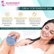 Majestique Premium Fibre Bath Sponge