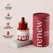 YourHappySkin Renew Face Serum with Matrixyl 3000 Copper Peptides (30 ml)