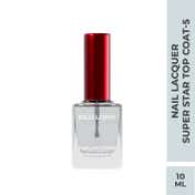 Colorbar Bolly Lights Nail Lacquer - Super Star Top Coat-51 (10 ml)