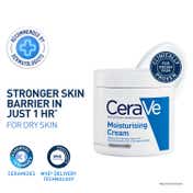 CeraVe Moisturizer Cream For Dry Skin & Barrier Repair (454 g)