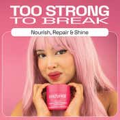 Soulflower Rosemary Strengthening Hair Mask with Niacinamide & Squalane (100 g)