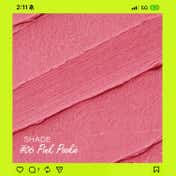 Renee Delulu Blurring Matte Liquid Lipstick - Pink Pookie (4 ml)