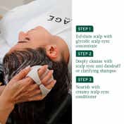 Biolage Scalp Sync Universal Conditioner with Glycolic acid & Fermented tea (100ml)