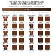 FENTY BEAUTY We're Even Hydrating Concealer - 440W (9 ml)