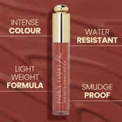 PARUL GARG Beauty Silk Matte Liquid Lipstick - Fire Lily (3 ml)