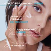 Bioderma Hydrabio Legere Moisturising Cream (40 ml)