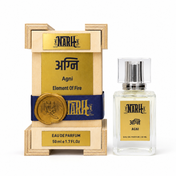 NARH Agni Premium Eau de Parfum for Men (50 ml)