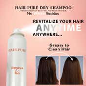 Hair Pure Revive & Go Dry Shampoo (200 ml)