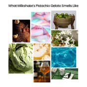 Blur India This Is Milk Delicious Milkshake Inspired Perfume Milkshake's Pistachio Gelato (30 ml)