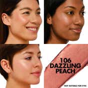 Make Up For Ever Artist Color Crayon - 106-Dazzling Peach (7 g)