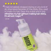 Moxie Beauty Cheat Day Dry Shampoo (30 g)