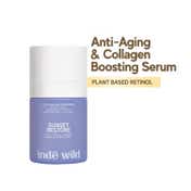 Inde Wild Sunset Restore 1% Bakuchiol Tripeptide Complex Serum (30 ml)