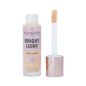 Makeup Revolution Bright Light Face Glow - Gleam Light (23 ml)