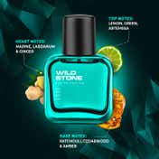 Wild Stone Edge Eau De Parfum For Men (30 ml)