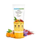 Mamaearth Ubtan Natural Glow Face Wash with Turmeric & Saffron (200 ml)