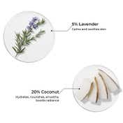 Brillare Lavender & Coconut Body Lotion (200 ml)